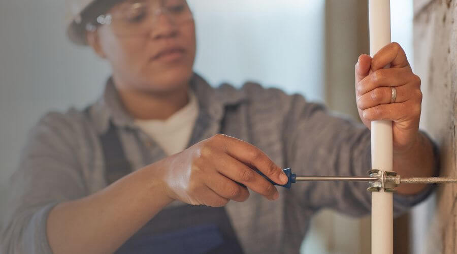 Whole-Home Plumbing Inspection in Elizabeth City, NC
